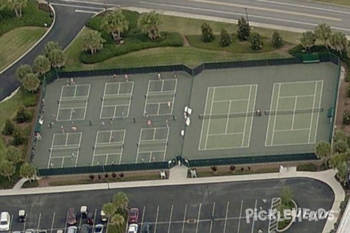 Photo of Pickleball at Manatee